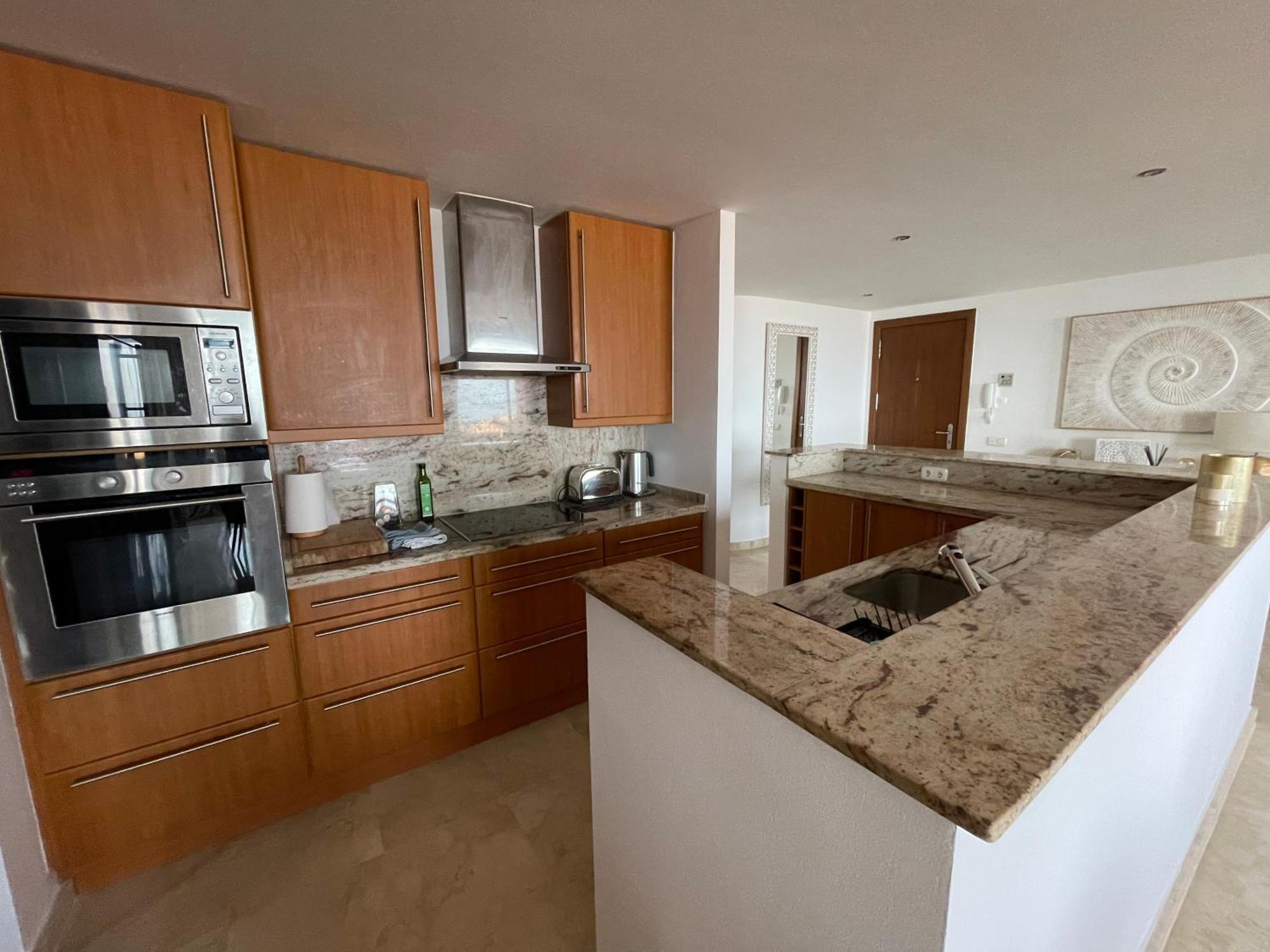 Calahonda Luxury Apartment With A Stunning Sea View Mijas Exteriör bild